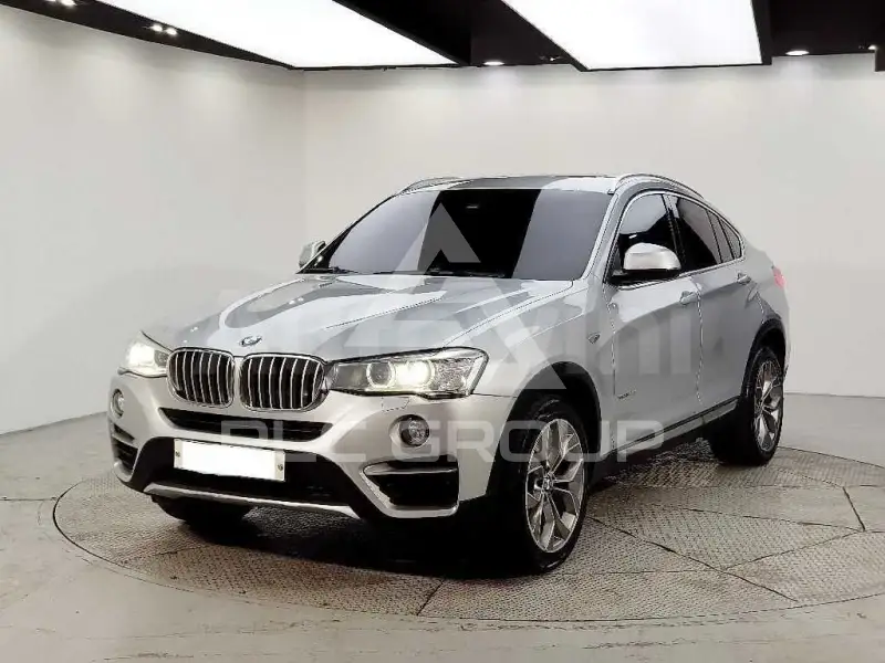 2015 BMW X4