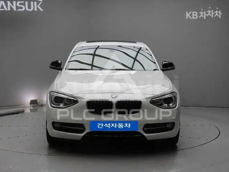 2015 BMW 120