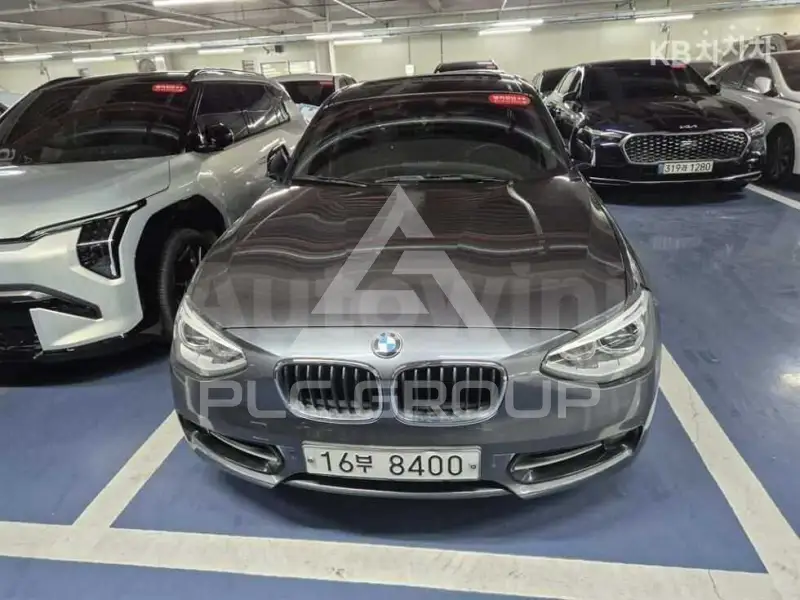 2015 BMW 120