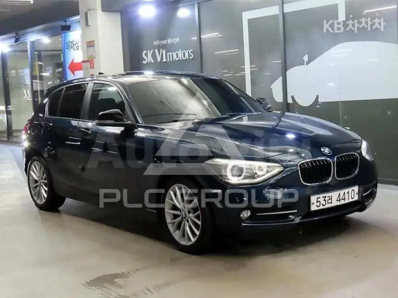 2015 BMW 120