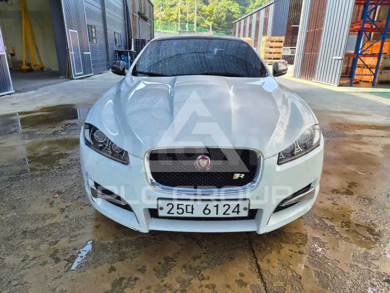 2015 Jaguar XF