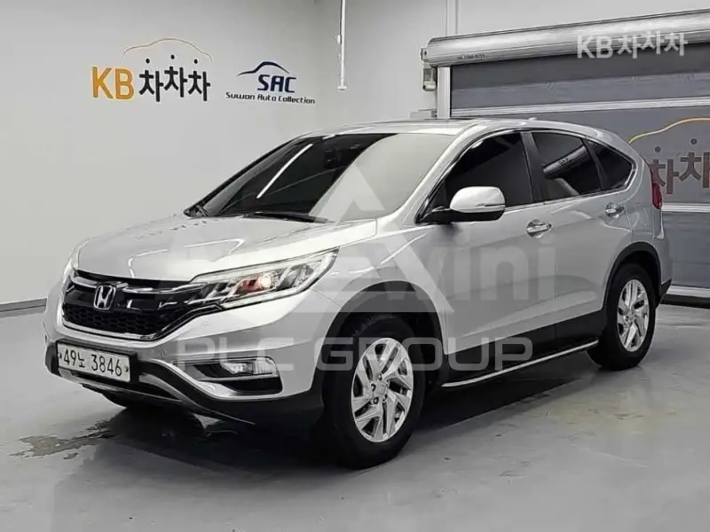 2015 Honda CR-V