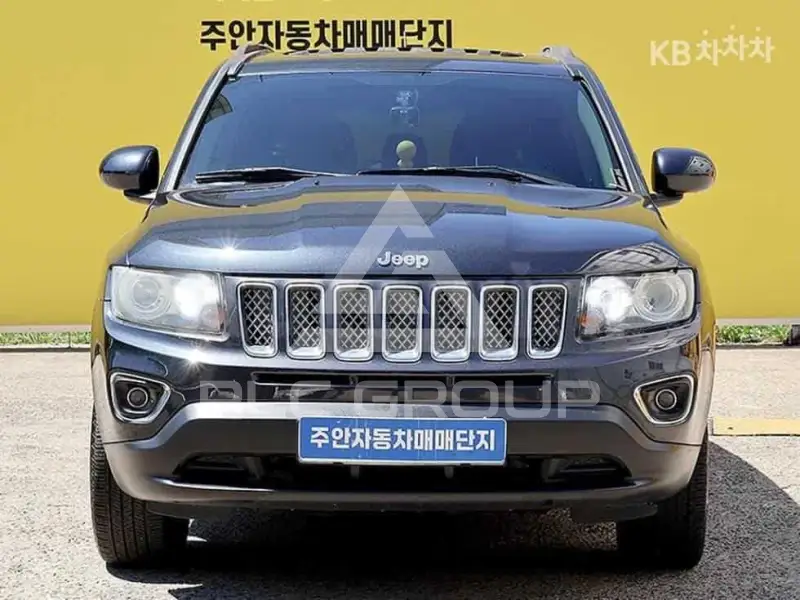 2015 Jeep COMPASS