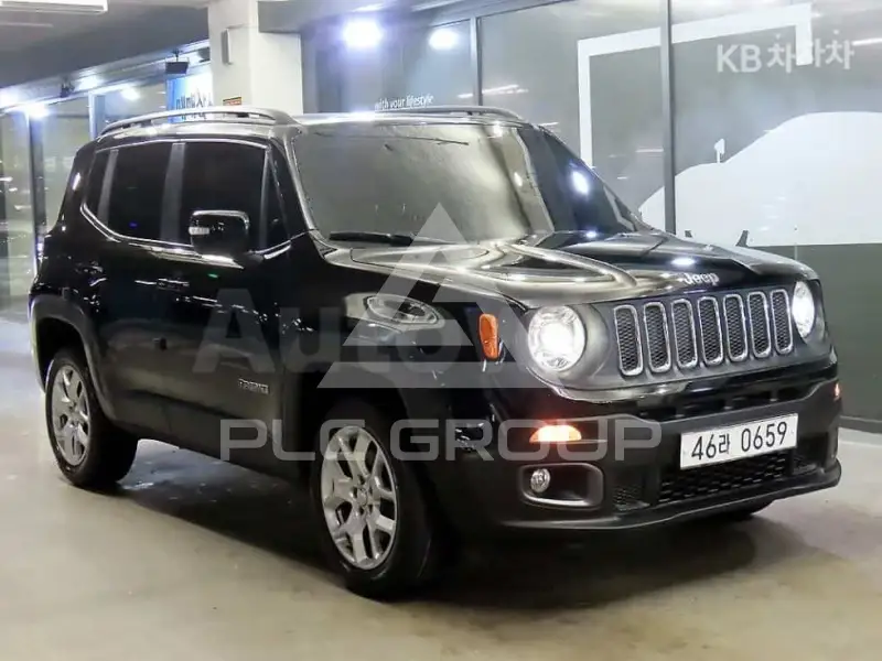 2015 Jeep Renegade