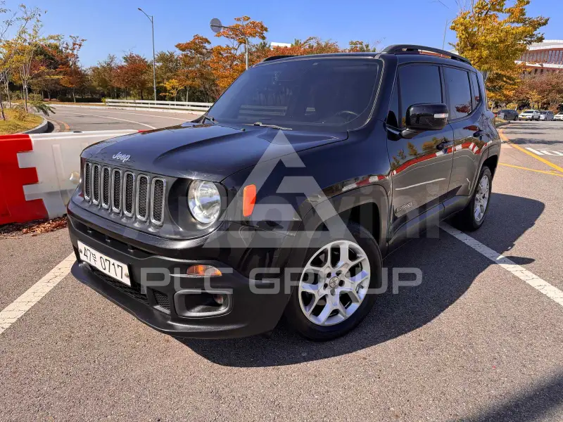 2015 Jeep Renegade
