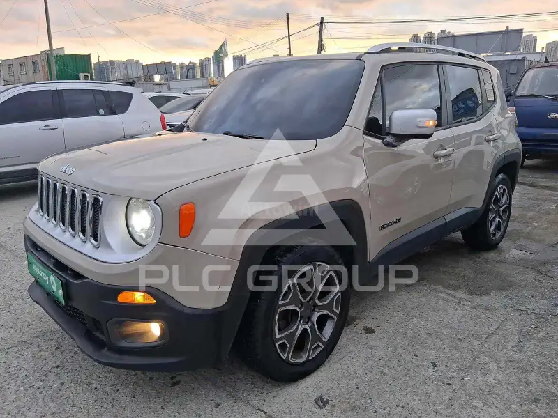 2015 Jeep Renegade