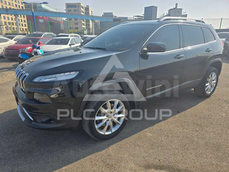 2015 Jeep CHEROKEE