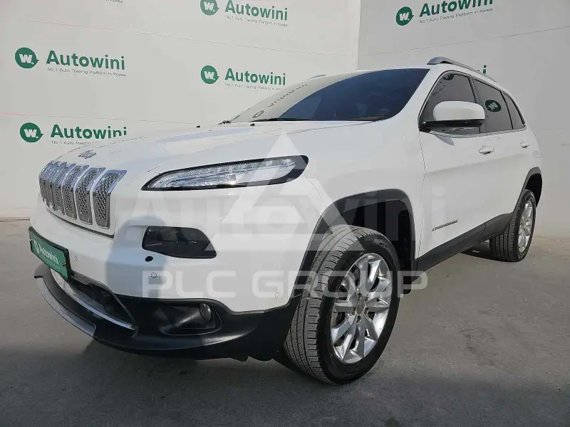 2015 Jeep CHEROKEE