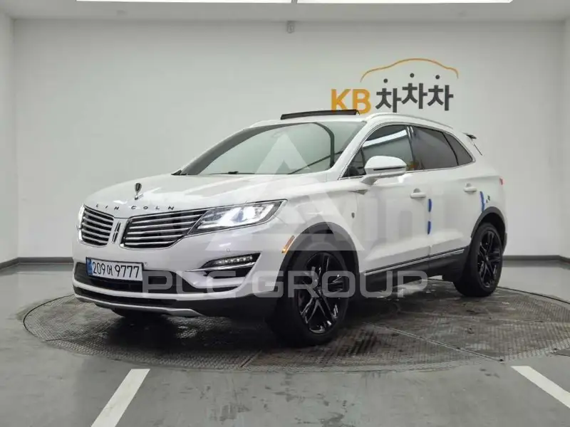 2015 Lincoln MKC
