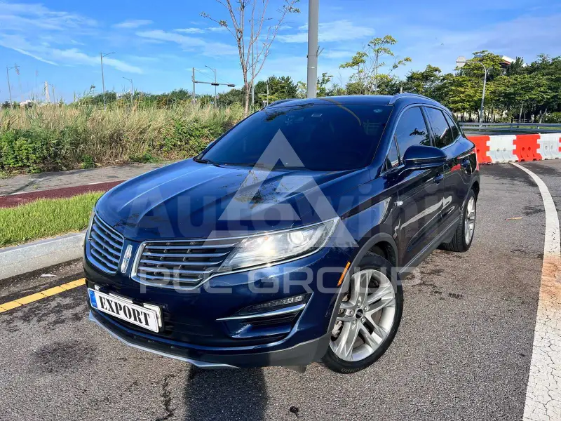 2015 Lincoln MKC