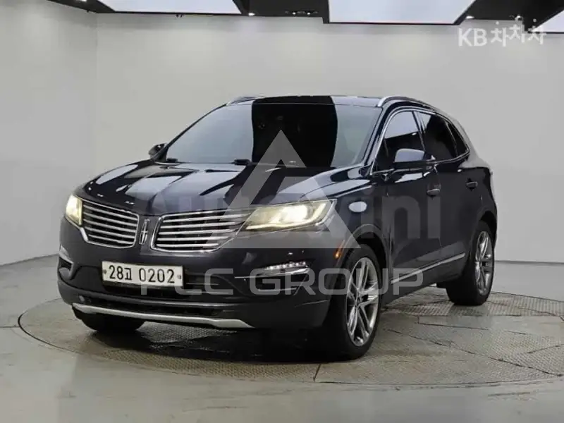 2015 Lincoln MKC