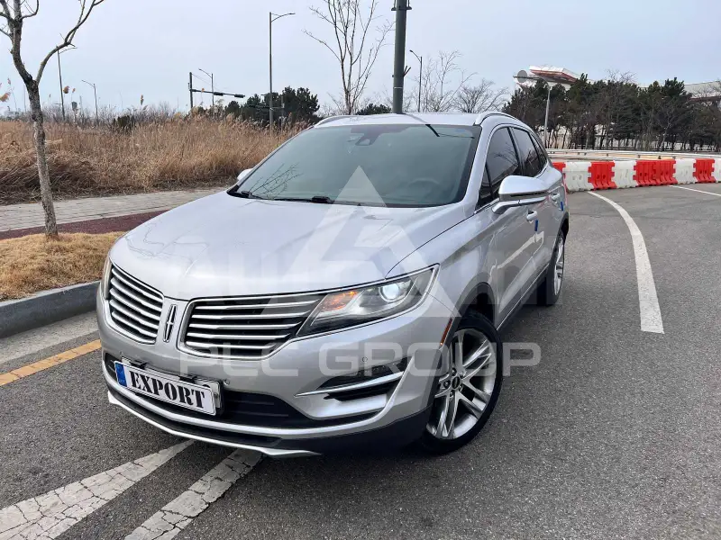 2015 Lincoln MKC