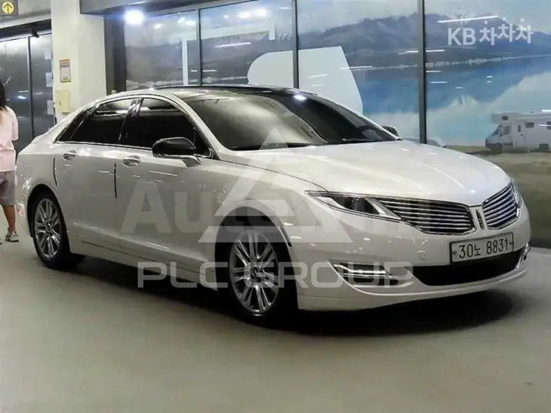2015 Lincoln MKZ