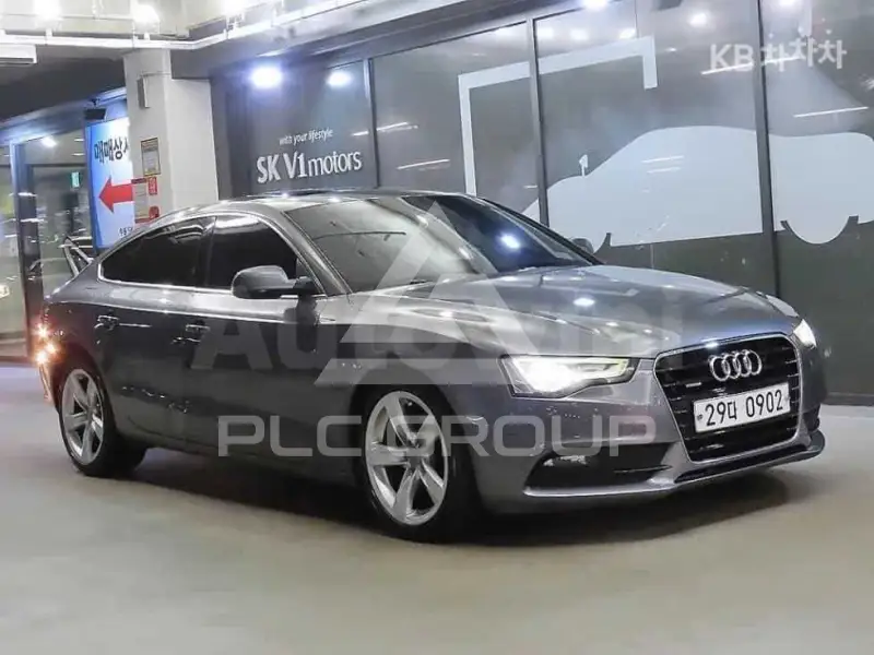 2015 Audi A5