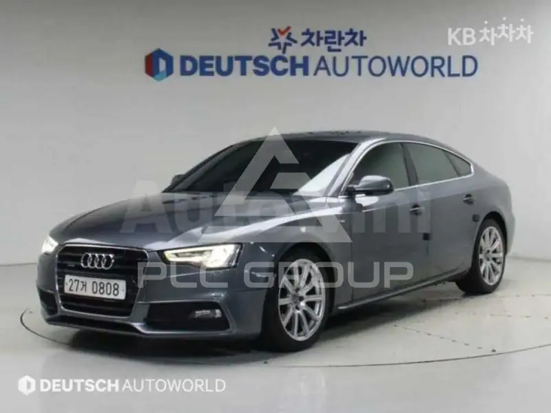 2015 Audi A5