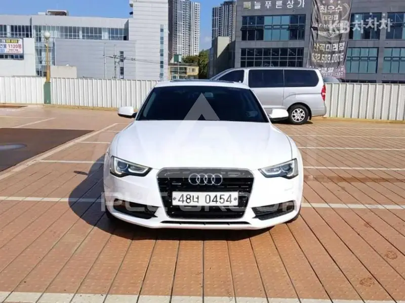 2015 Audi A5