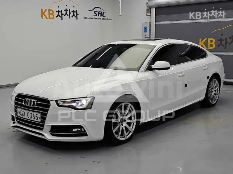 2015 Audi A5