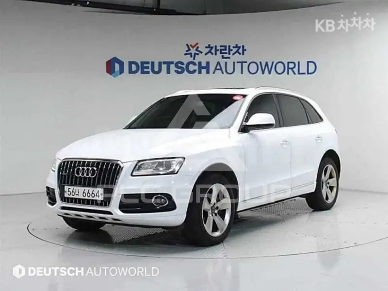 2015 Audi Q5