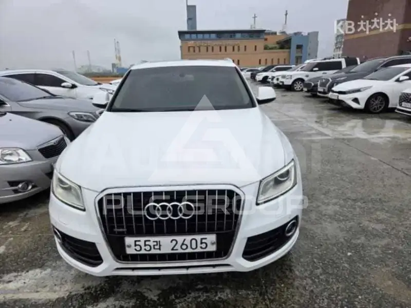 2015 Audi Q5
