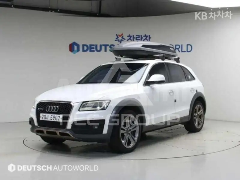 2015 Audi Q5