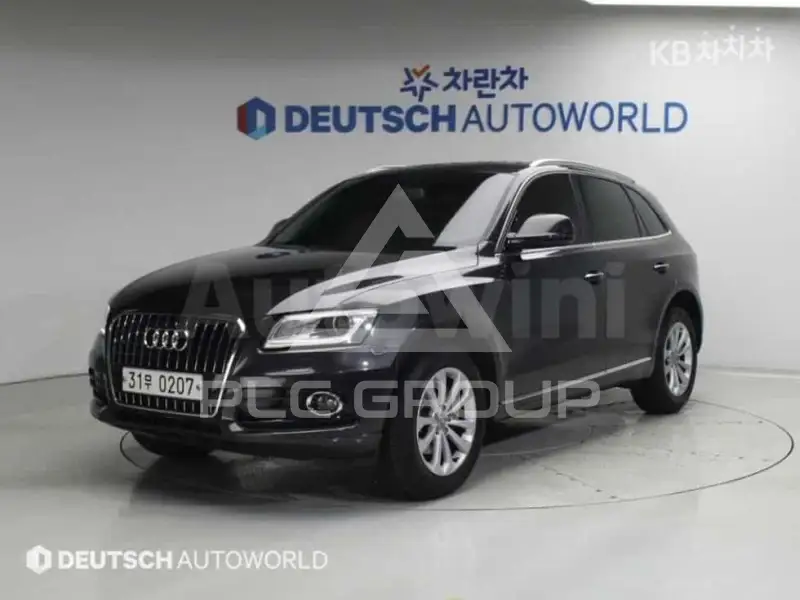 2015 Audi Q5
