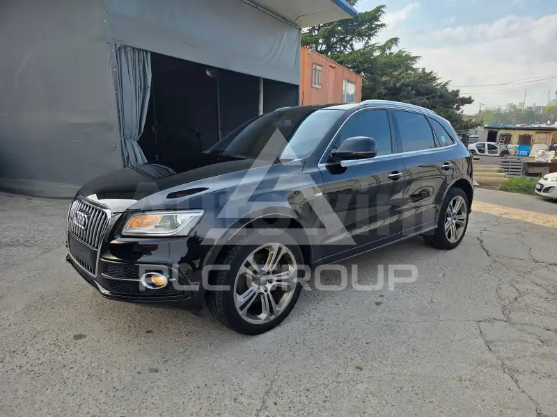 2015 Audi Q5