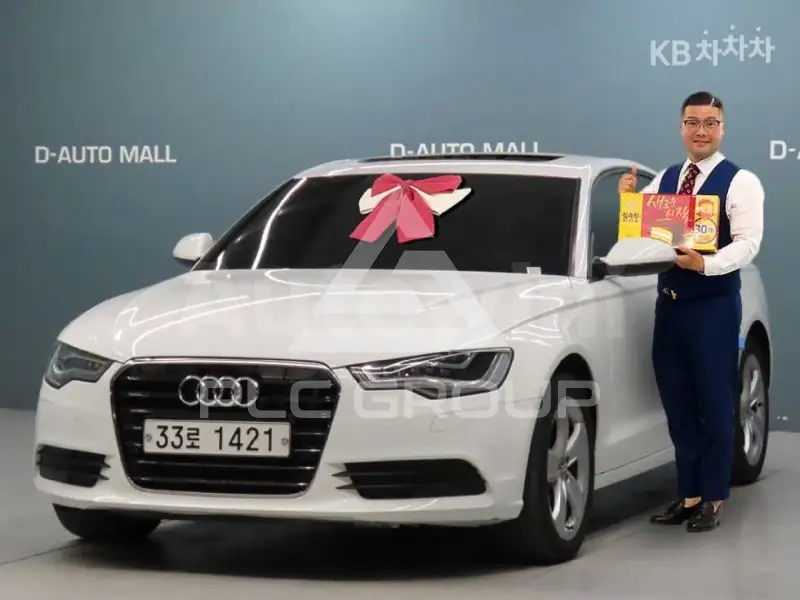 2015 Audi A6
