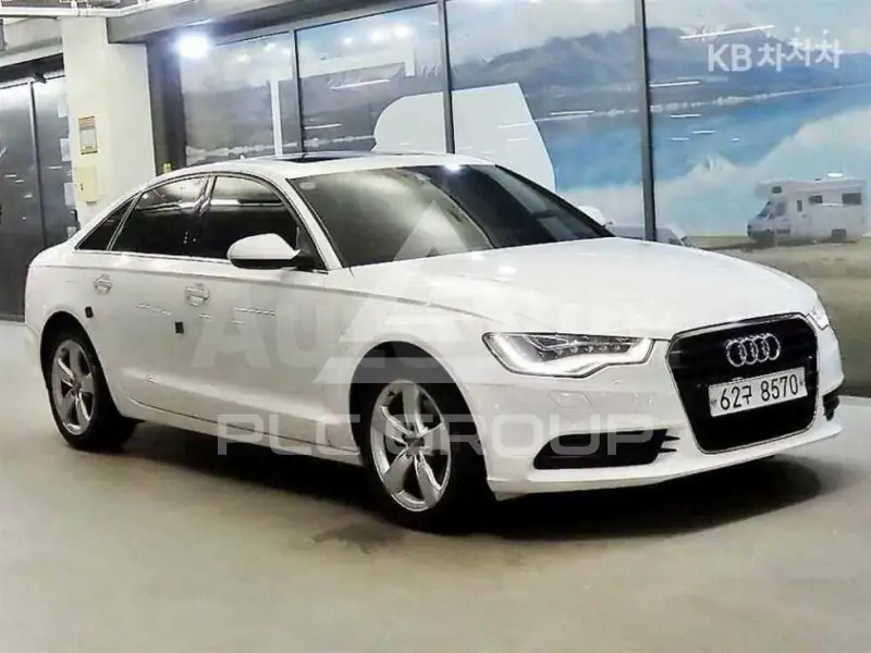 2015 Audi A6