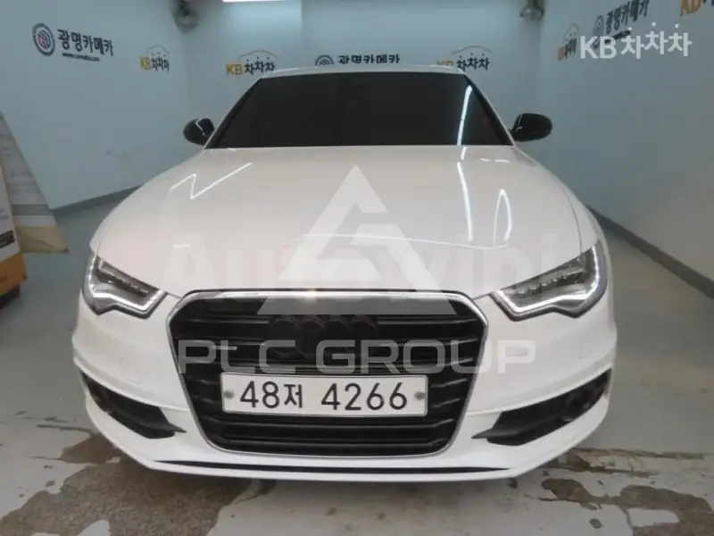 2015 Audi A6