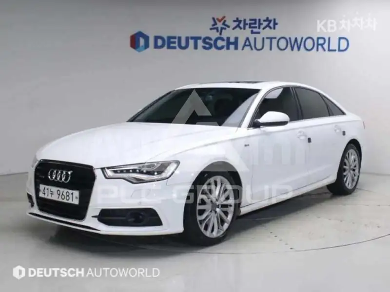 2015 Audi A6