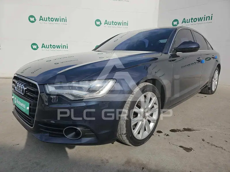2015 Audi A6