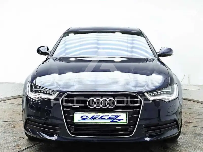 2015 Audi A6