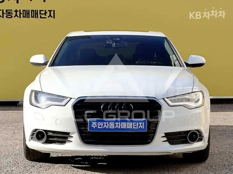 2015 Audi A6