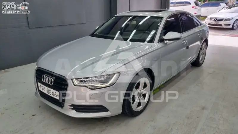 2015 Audi A6