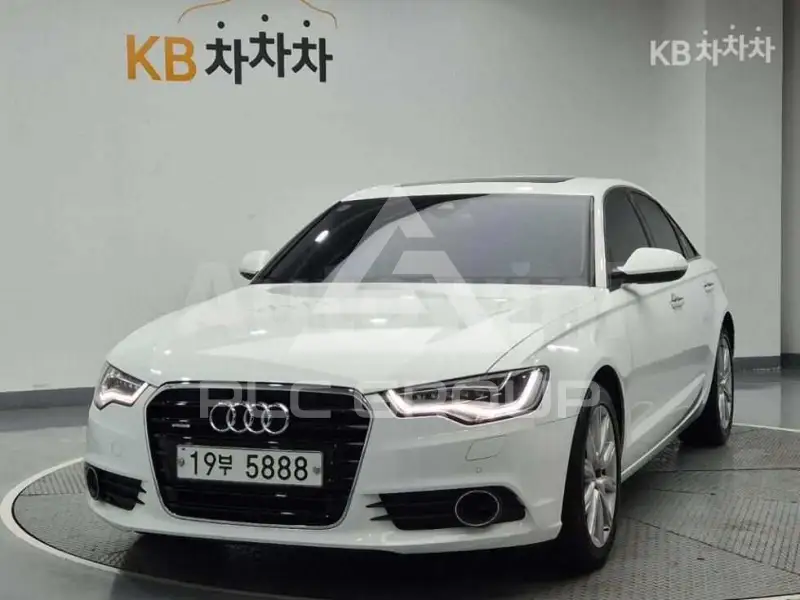 2015 Audi A6