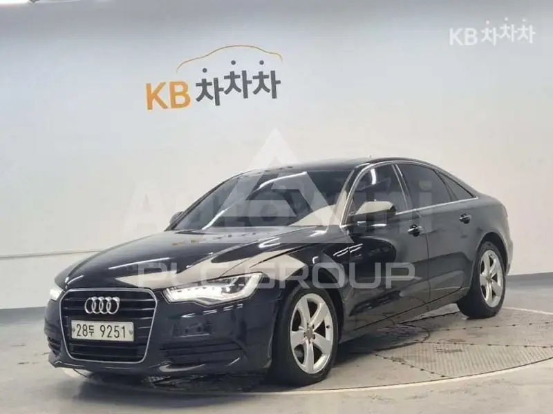 2015 Audi A6
