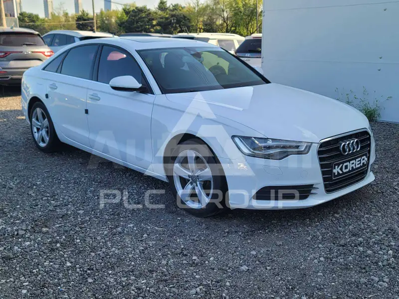 2015 Audi A6