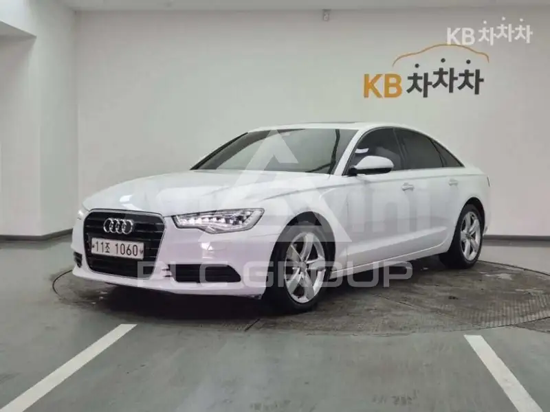 2015 Audi A6