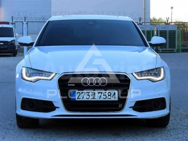 2015 Audi A6