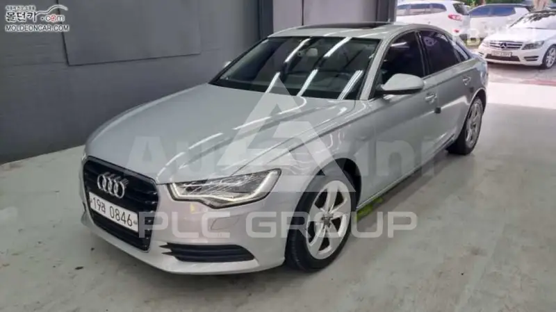 2015 Audi A6