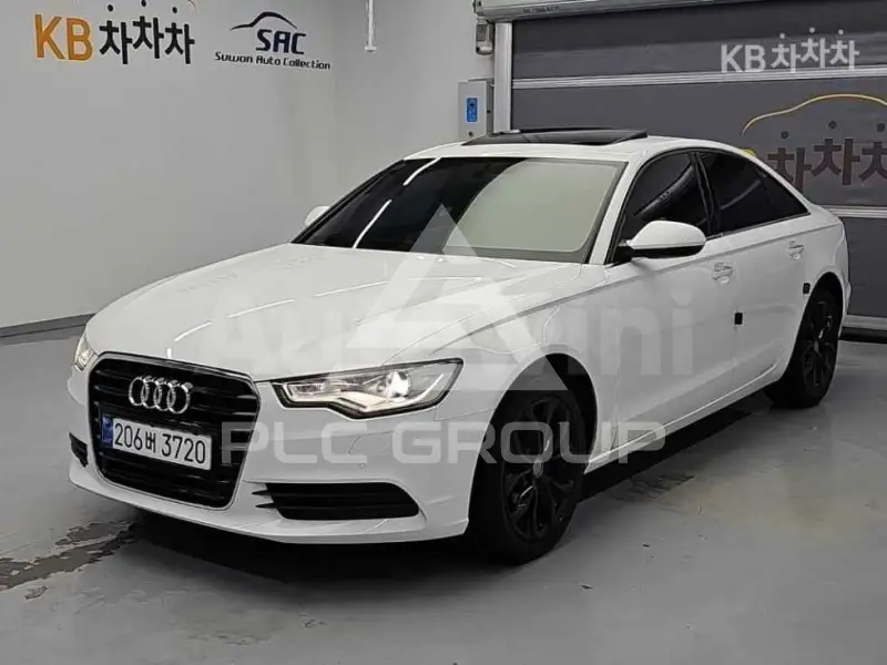 2015 Audi A6