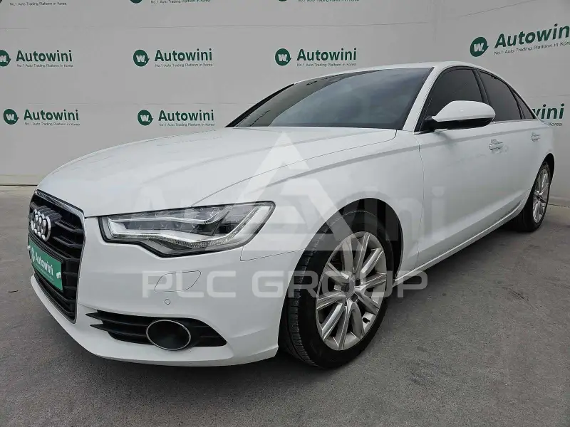 2015 Audi A6