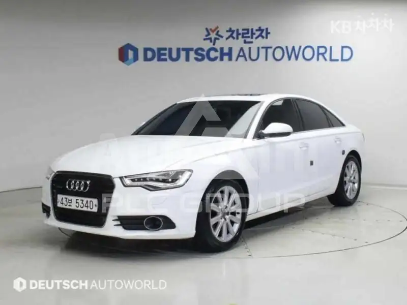 2015 Audi A6