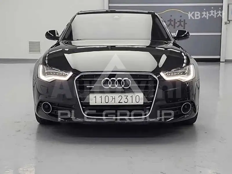 2015 Audi A6