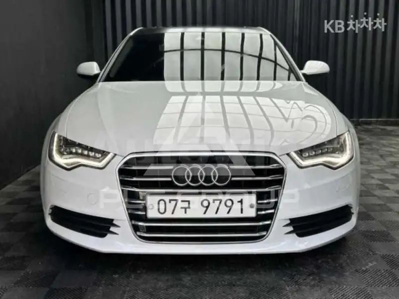 2015 Audi A6