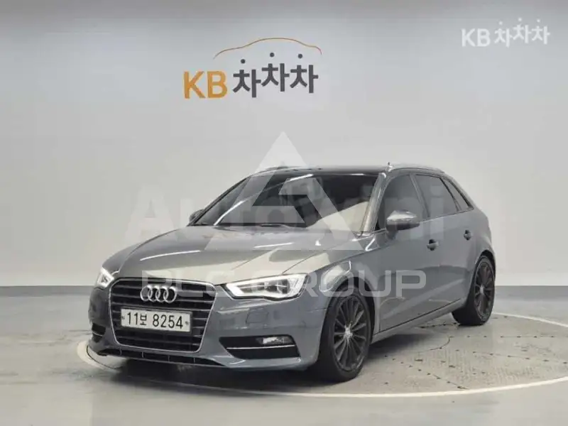 2015 Audi A3
