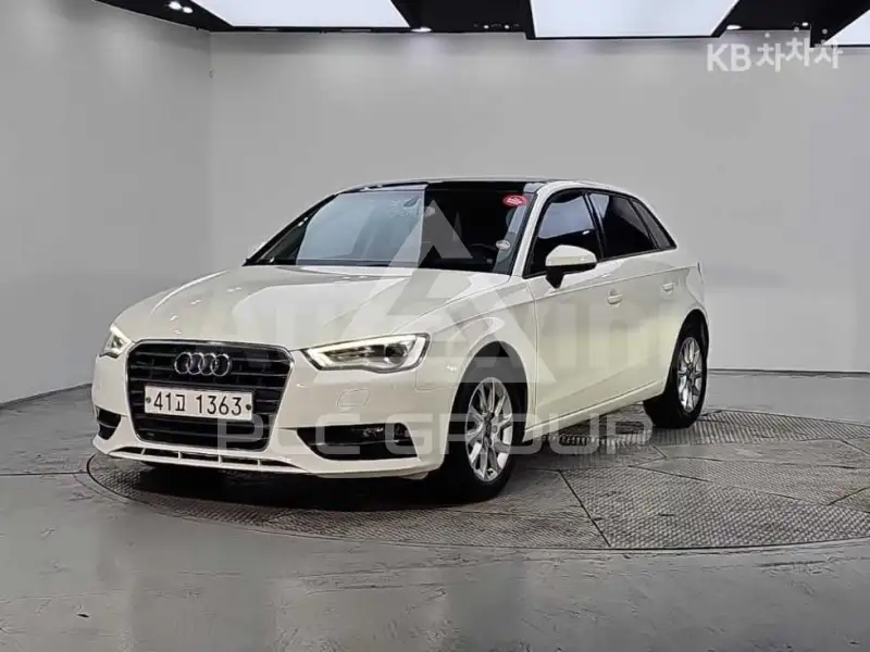 2015 Audi A3