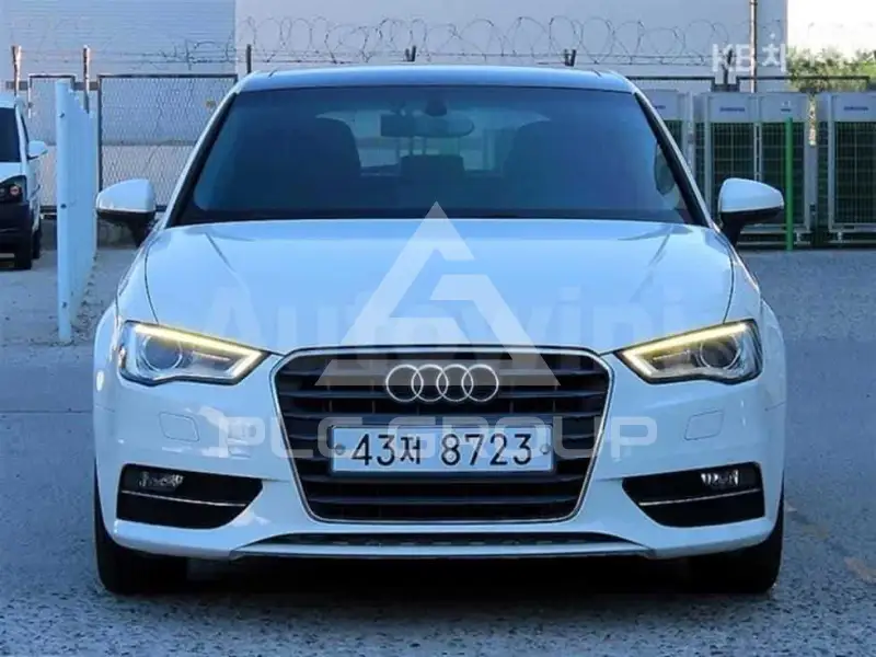 2015 Audi A3