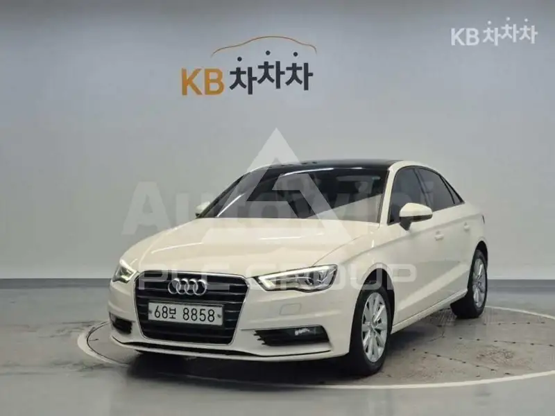 2015 Audi A3