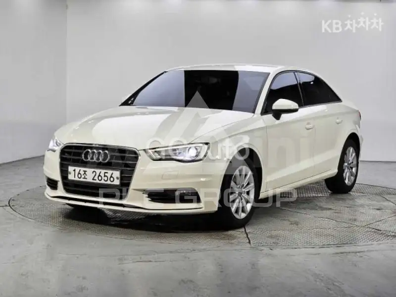 2015 Audi A3